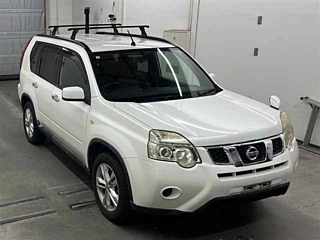 NISSAN X-TRAIL 2011