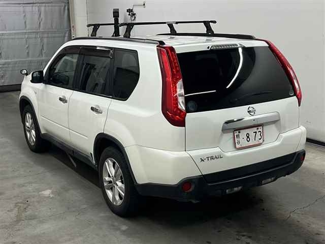 NISSAN X-TRAIL 2011