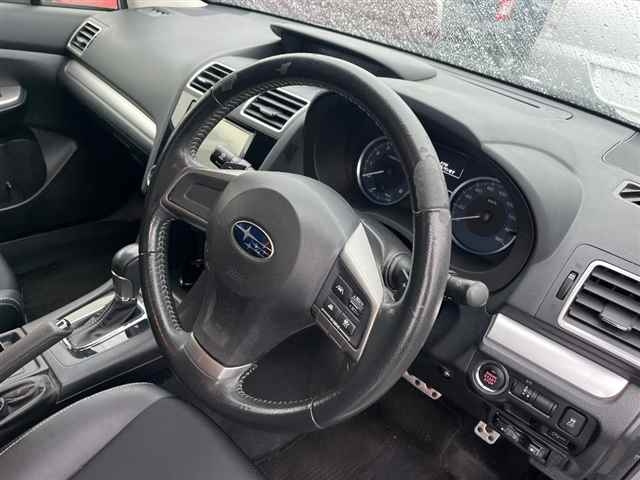 SUBARU IMPREZA 2014