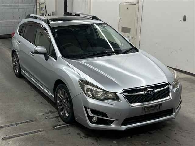 SUBARU IMPREZA 2014