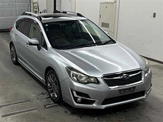 SUBARU IMPREZA 2014