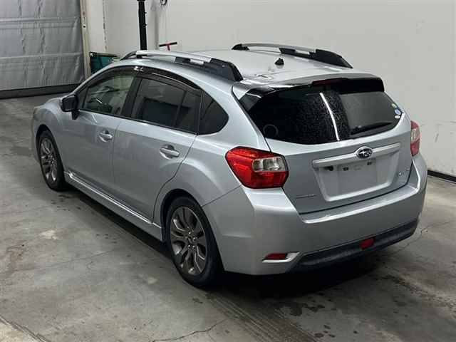 SUBARU IMPREZA 2014