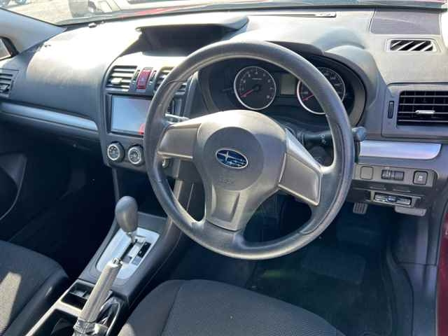 SUBARU IMPREZA 2013