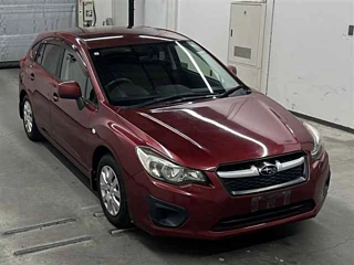 SUBARU IMPREZA 2013