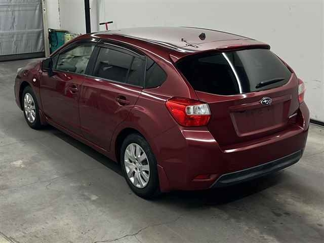SUBARU IMPREZA 2013