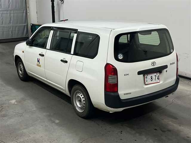 TOYOTA PROBOX 2013