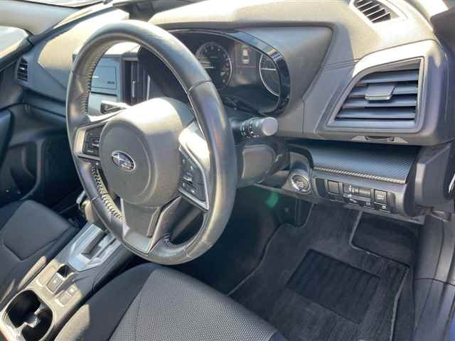 SUBARU IMPREZA 2017
