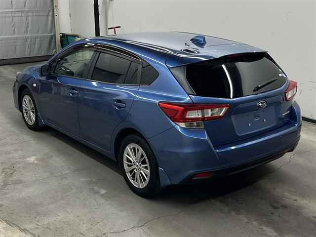 SUBARU IMPREZA 2017