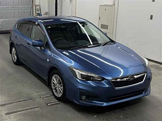 SUBARU IMPREZA 2017