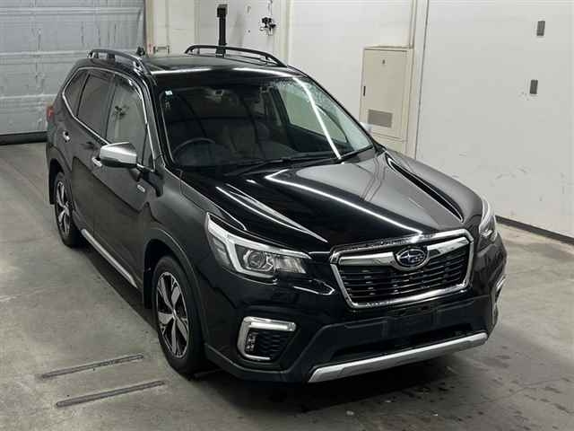SUBARU FORESTER 2018