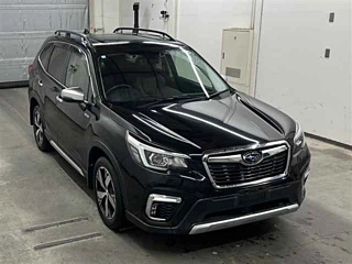 SUBARU FORESTER 2018