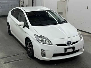 TOYOTA PRIUS 2011