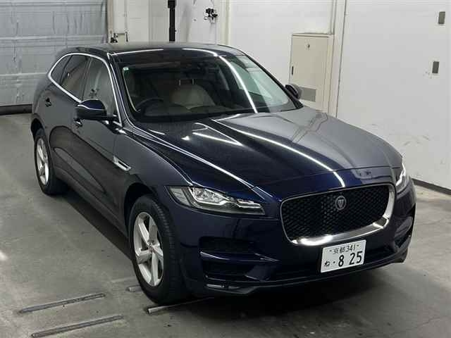 JAGUAR F-PACE 2019