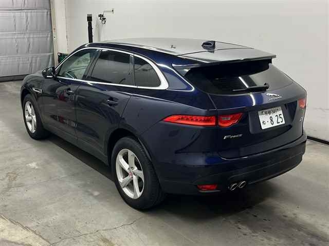 JAGUAR F-PACE 2019