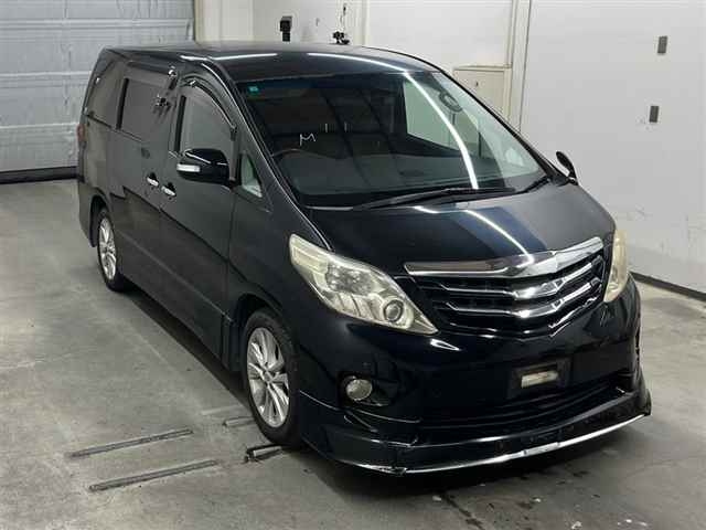 TOYOTA ALPHARD 2008
