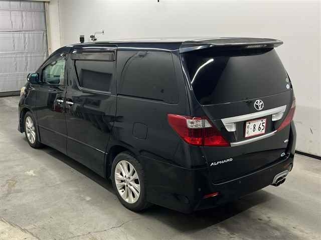 TOYOTA ALPHARD 2008