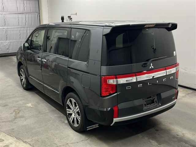 MITSUBISHI DELICA D5 2019