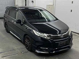 HONDA ODYSSEY 2018