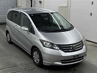 HONDA FREED 2008