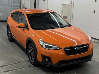 SUBARU XV 2020