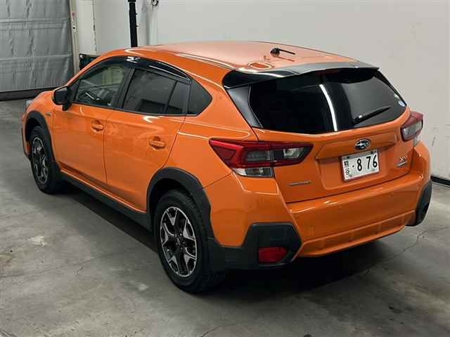 SUBARU XV 2020