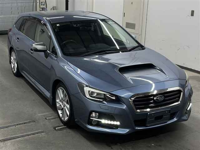 SUBARU LEVORG 2016