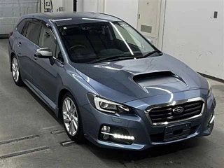 SUBARU LEVORG 2016