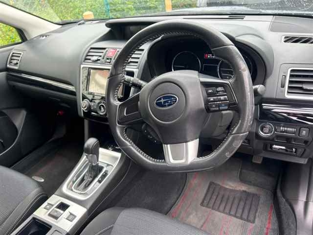 SUBARU LEVORG 2016