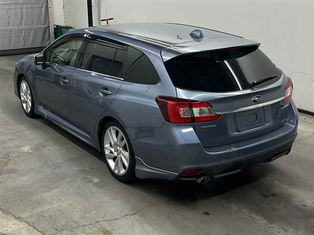 SUBARU LEVORG 2016
