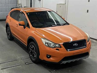 SUBARU IMPREZA 2013