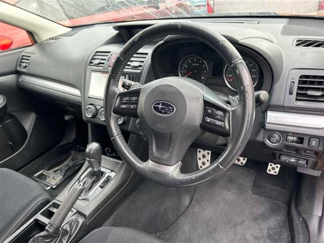 SUBARU IMPREZA 2013