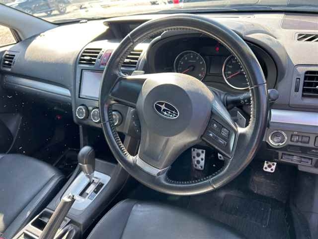SUBARU IMPREZA G4 2012
