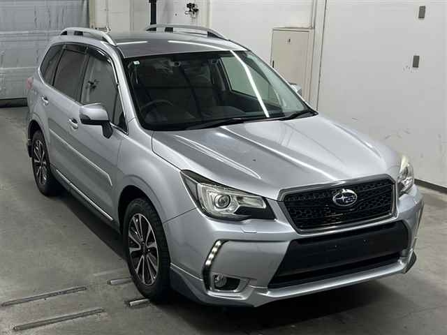 SUBARU FORESTER 2016