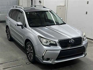 SUBARU FORESTER 2016
