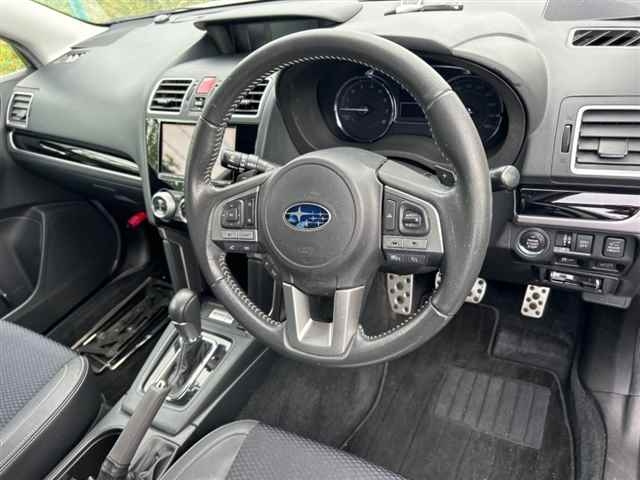SUBARU FORESTER 2016