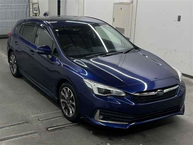 SUBARU IMPREZA 2021