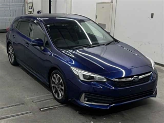 SUBARU IMPREZA 2021