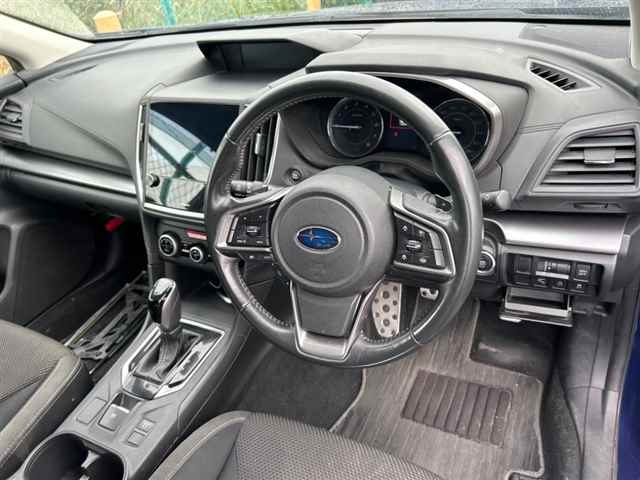 SUBARU IMPREZA 2021