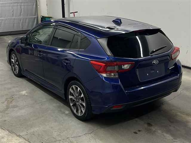 SUBARU IMPREZA 2021