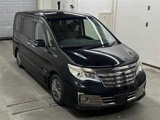 NISSAN SERENA 2014