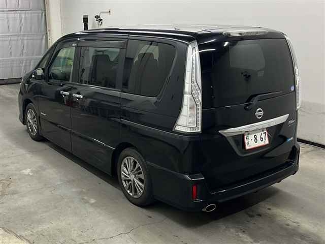 NISSAN SERENA 2014