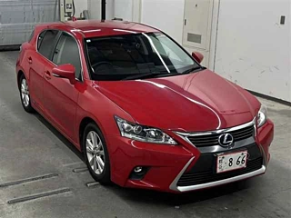LEXUS CT 2015
