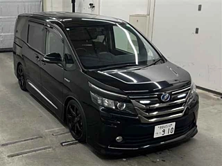 TOYOTA VOXY 2015