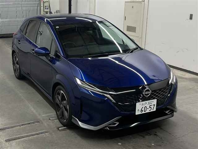 NISSAN AURA 2021