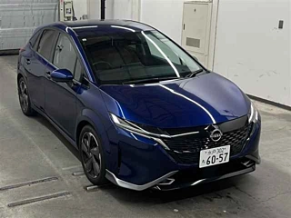 NISSAN AURA 2021