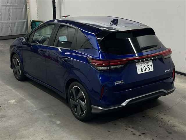 NISSAN AURA 2021