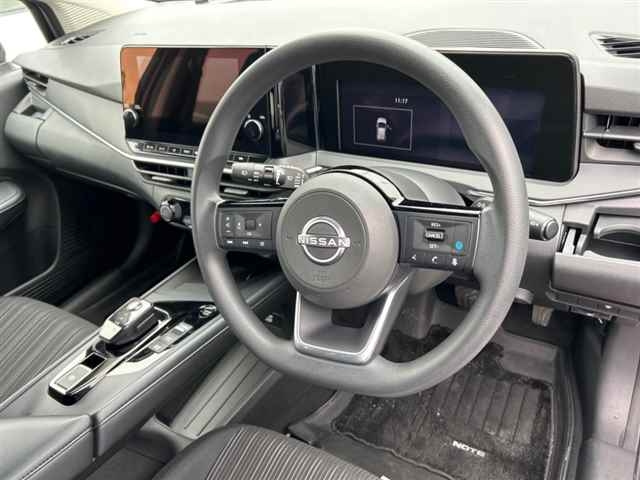 NISSAN NOTE 2024
