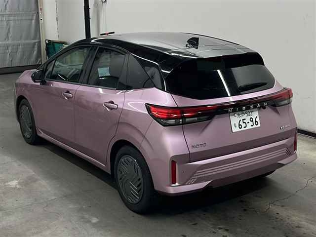 NISSAN NOTE 2024