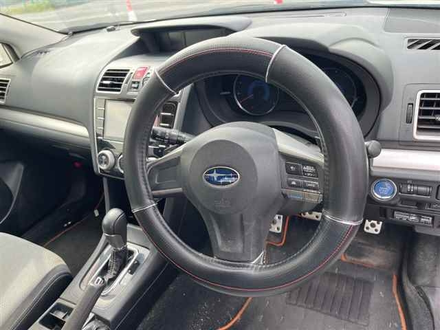 SUBARU XV 2015