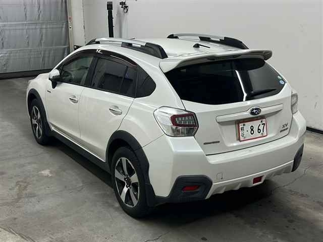 SUBARU XV 2015